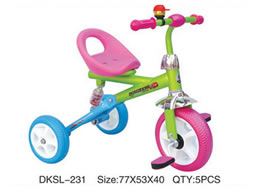 兒童三輪車 DKSL-231