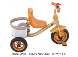 兒童三輪車 DKSL-220