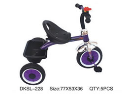 兒童三輪車 DKSL-228