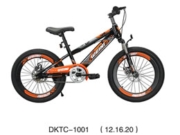 兒童自行車(chē) DKTC-1001