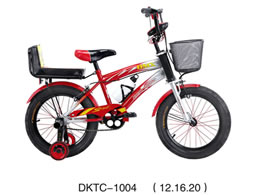 兒童自行車 DKTC-1004