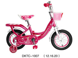 兒童自行車 DKTC-1007