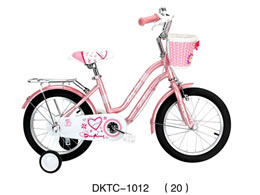 兒童自行車 DKTC-1012