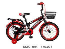 兒童自行車 DKTC-1014