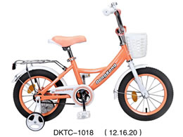 兒童自行車 DKTC-1018