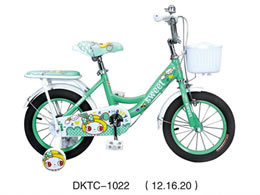 兒童自行車 DKTC-1022