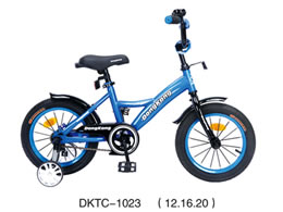 兒童自行車 DKTC-1023