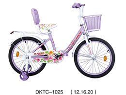 兒童自行車 DKTC-1025