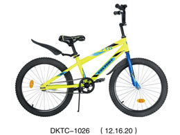 兒童自行車 DKTC-1026