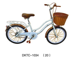 兒童自行車 DKTC-1034