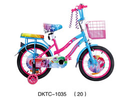 兒童自行車 DKTC-1035