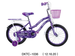 兒童自行車 DKTC-1036