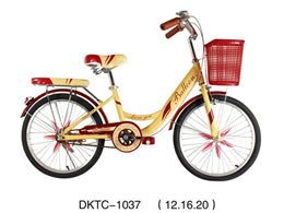 兒童自行車 DKTC-1037