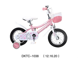 兒童自行車 DKTC-1038