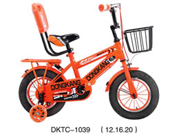 兒童自行車 DKTC-1039
