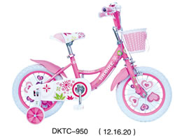 兒童自行車 DKTC-950