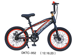 兒童自行車 DKTC-952