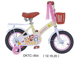 兒童自行車 DKTC-954