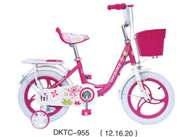 兒童自行車 DKTC-955