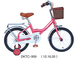 兒童自行車 DKTC-959