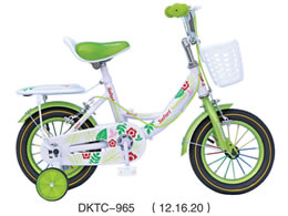 兒童自行車(chē) DKTC-965