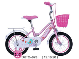 兒童自行車(chē) DKTC-973