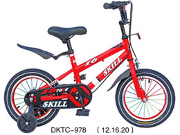 兒童自行車(chē) DKTC-978