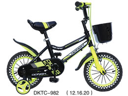 兒童自行車 DKTC-982