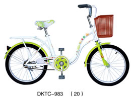 兒童自行車 DKTC-983