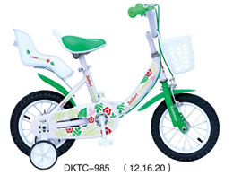 兒童自行車 DKTC-985