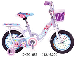 兒童自行車 DKTC-987