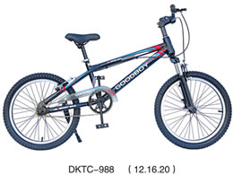 兒童自行車 DKTC-988