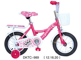 兒童自行車 DKTC-989