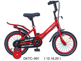兒童自行車 DKTC-991