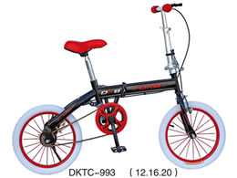 兒童自行車 DKTC-993