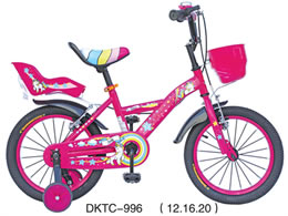 兒童自行車 DKTC-996