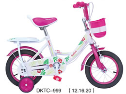 兒童自行車 DKTC-999