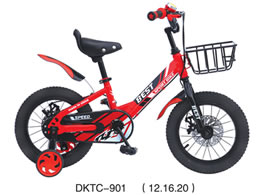 兒童自行車 DKTC-901