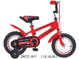 兒童自行車(chē) DKTC-917