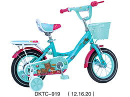 兒童自行車(chē) DKTC-919