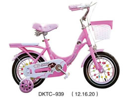 兒童自行車 DKTC-939