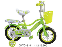 兒童自行車 DKTC-814