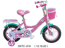 兒童自行車 DKTC-819