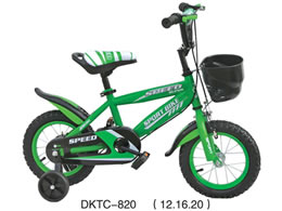兒童自行車 DKTC-820