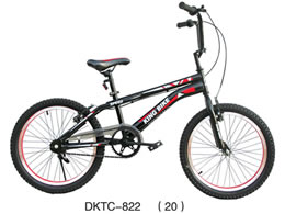 兒童自行車 DKTC-822
