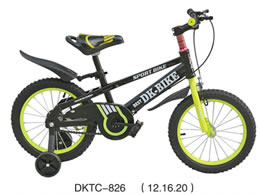 兒童自行車 DKTC-826