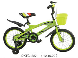 兒童自行車 DKTC-827