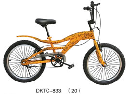 兒童自行車 DKTC-833