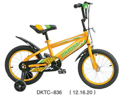 兒童自行車 DKTC-836
