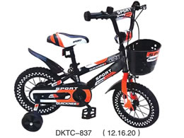 兒童自行車 DKTC-837